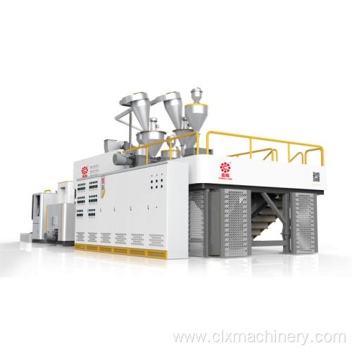 2000mm Atomatic Swing Arm High-Speed Stretch Film Machine